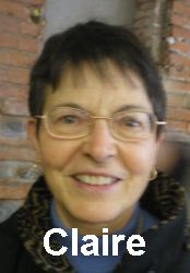 Claire