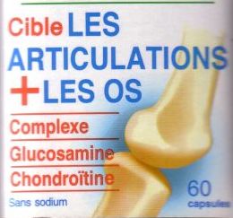 chodroitin glucosamine