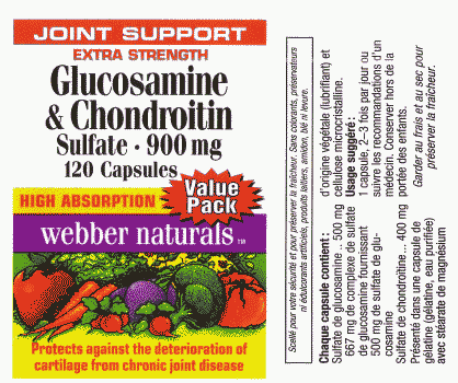 chodroitin glucosamine