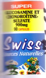 chodroitin glucosamine