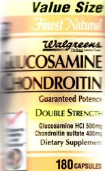 chodroitin glucosamine