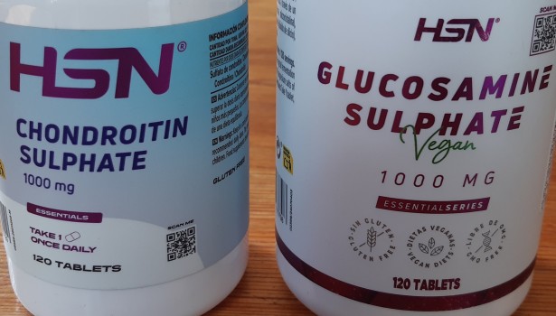 HSN chodroitin glucosamine