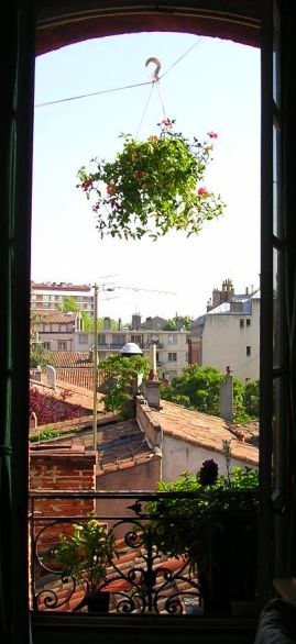 Fenêtre Toulouse