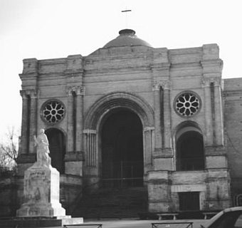 église St.Aubin toulouse