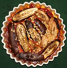 Tatin Aubergines
