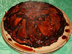 Tatin Aubergines