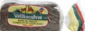 Vollkornbrot
