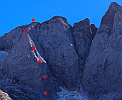 Vignemale aig.d.Glaciers