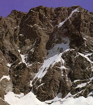 Ailefroide Devies Gervasutti