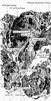 Ailefroide Devies Gervasutti