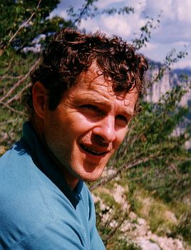 Archiane Noel Dupre la Tour sur la vire médiane