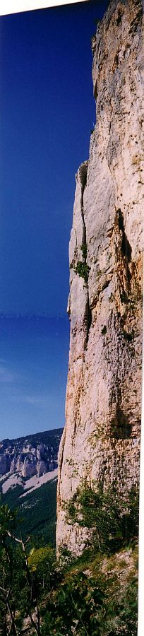 Archiane profil pilier Sud