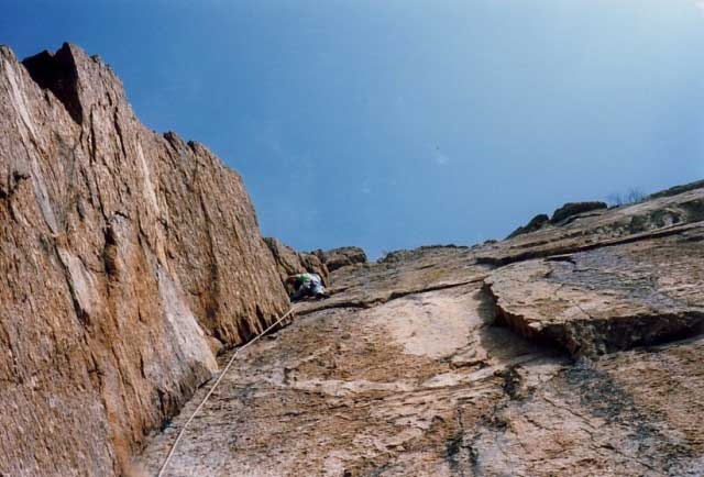Caroux dièdre Grand Livre