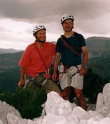 Denis Corpet & Noel Dupre la Tour, haut Hrrsri