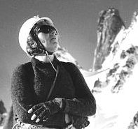 Denise Escande attaque Harold & Maud 1979