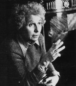 Denise Escande explique