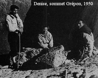 Denise Escande Grépon