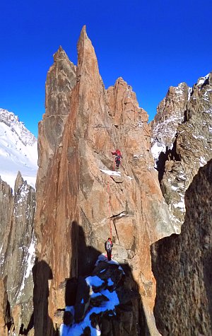 Aiguille-Diable-Tacul