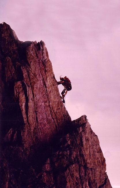 Dibona Denis Corpet escalade L10