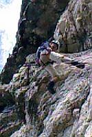 Via Cassin Torre Trieste Noel L7