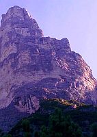 Torre Trieste from basis