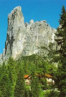rifugio Vazzoler Torre Venezia