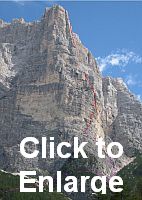 Via Cassin Torre Trieste