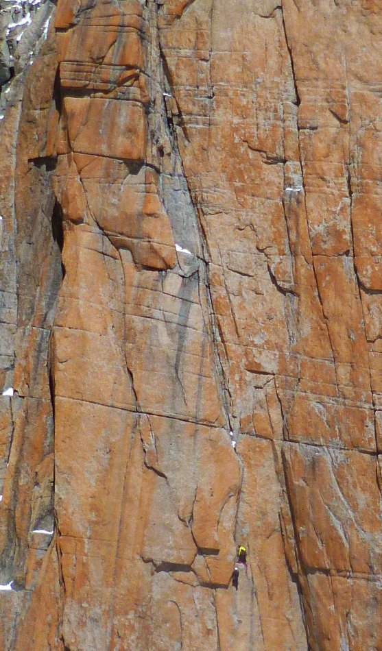 Grand-Capucin-O-Sole-Mio vudu Trident