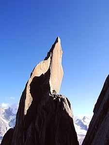 Aiguille de Roc