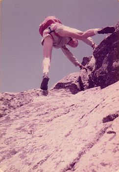 Oeillasses surplomb Denis Corpet