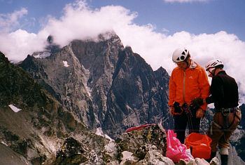 Olan Vu Du Sommet Vallonnet