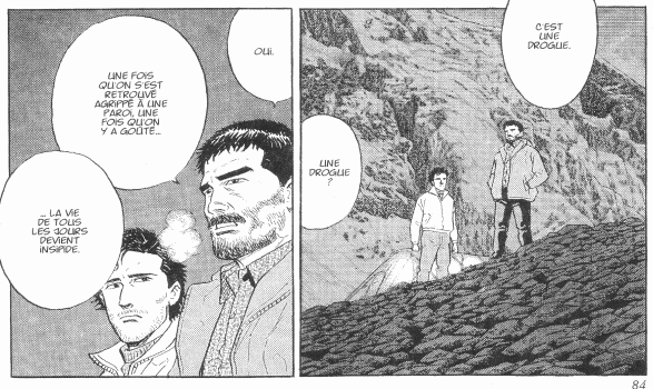 Taniguchi-Grimpe-drogue