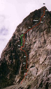 Pointe du Vallonet Refuge Font-Turbat