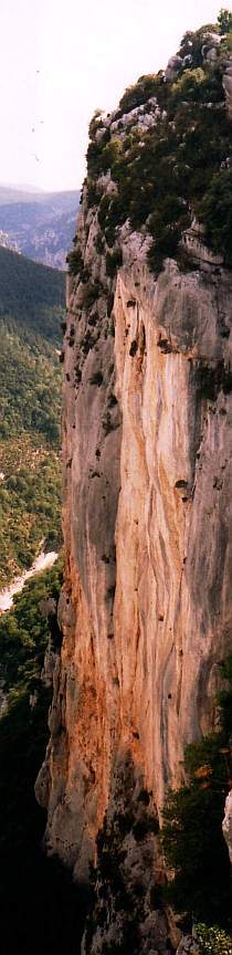 Escalès, Eperon Sublime