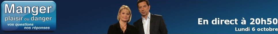 Manger plaisir ou danger