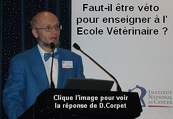 Denis Corpet INCA 05