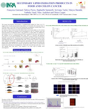 Symposium Aliment Santé 2009