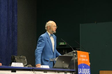 Prof. Denis Corpet Conférencier speaker