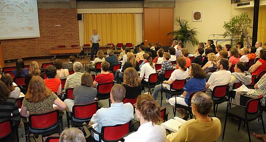 Prof. Denis Corpet Conférencier speaker