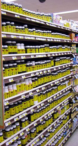 Complements alimentaires