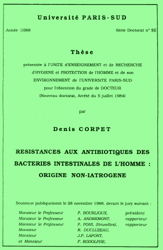 Thèse Corpet p.0