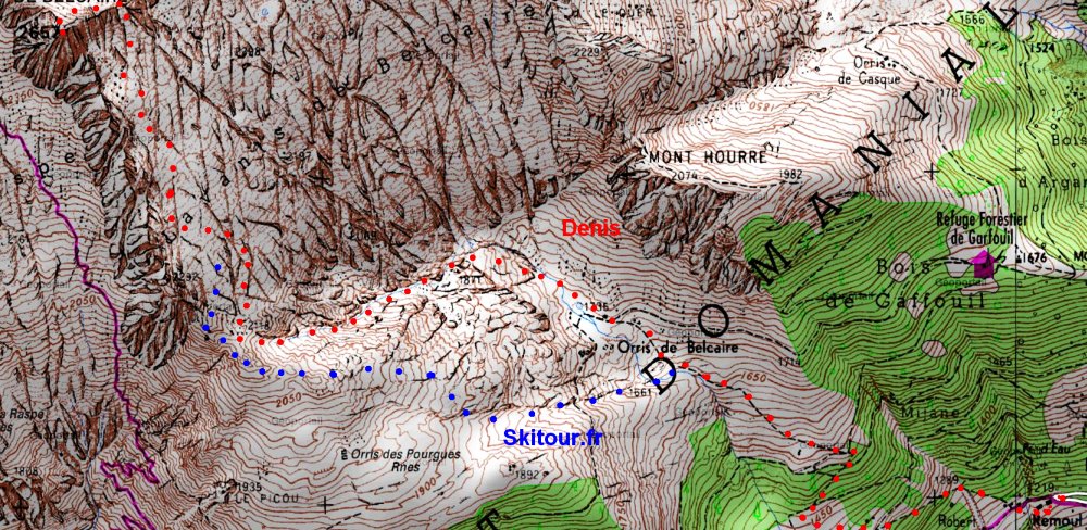 Carte-Remoul-Belcaire