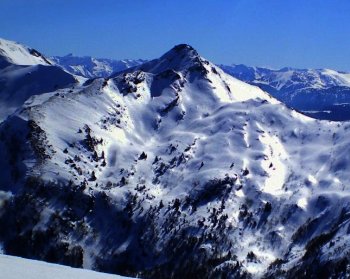 Pic du Han vudu Fourcat