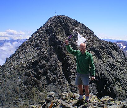 Denis Corpet pic d'Estats