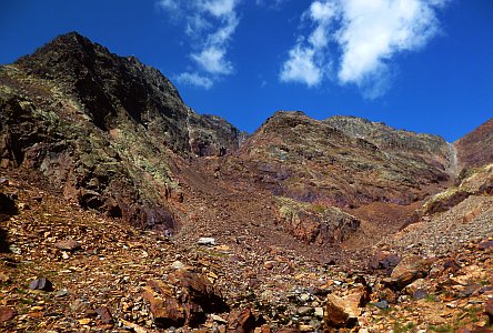 Denis Corpet pic d'Estats