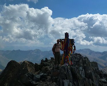 Denis Corpet pic d'Estats