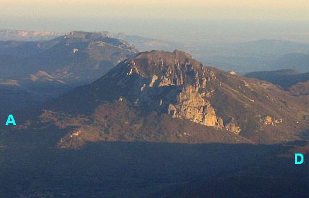 pech Bugarach //bugarach.ifrance.com