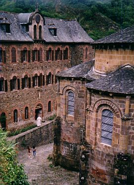 Accueil Ste Foy, Premontres