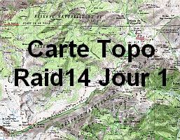 Carte Rando Mantet Pla Guilhem