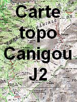 Carte Rando Canigou